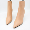 Ботильоны  MYSET  бежевый  кожа Z-100721 фото в интернет-магазине | Omadey.ru Ботильоны  MYSET  бежевый  кожа Z-100721 фото в интернет-магазине | Omadey.ru