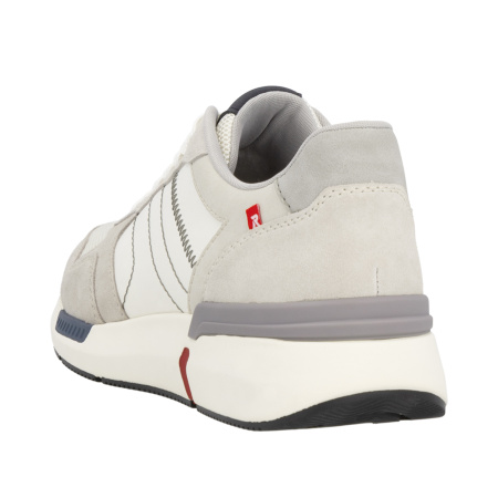 Кроссовки  Rieker-Sport  белый  кожа/кожа искусств. F-400255 фото в интернет-магазине | Omadey.ru