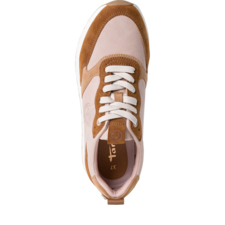 Кроссовки  женские Tamaris  мультицвет  кожа искусств. F-100189 фото в интернет-магазине | Omadey.ru