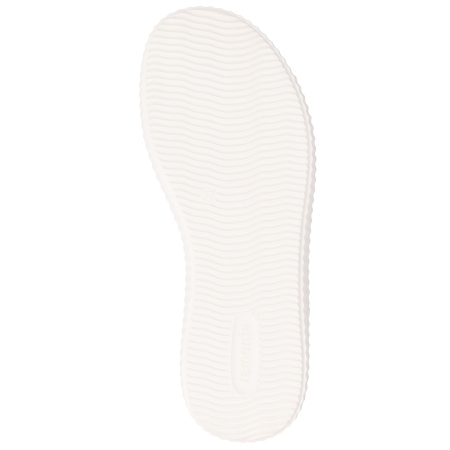 Босоножки  Remonte бежевый кожа/кожа искусств. F-401119 фото в интернет-магазине | Omadey.ru