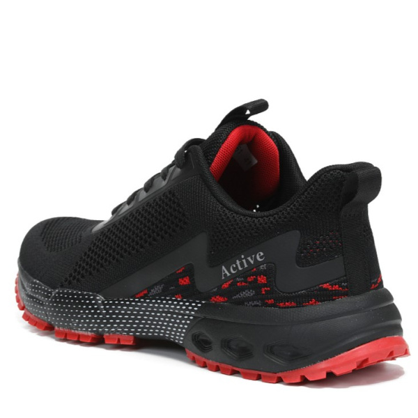 Фото Кроссовки  Baden  черный  текстиль F-400241 мужские