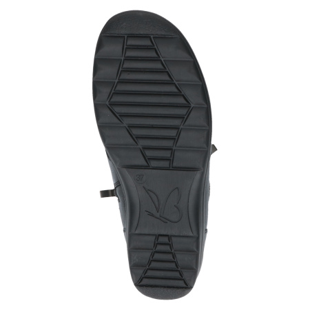 Сапоги  Caprice  черный  кожа Z-400723 фото в интернет-магазине | Omadey.ru