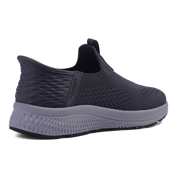 Фото Кроссовки  Strobbs  серый  текстиль F-400243 мужские