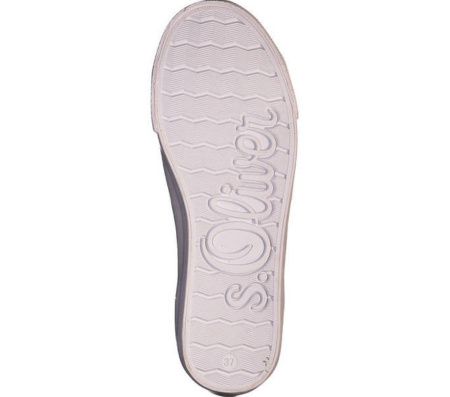 Кеды  S.Oliver  лиловый  текстиль F-91006 фото в интернет-магазине | Omadey.ru