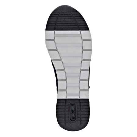 Кроссовки  Remonte  черный  кожа/кожа искусств.  Z-400842 фото в интернет-магазине | Omadey.ru