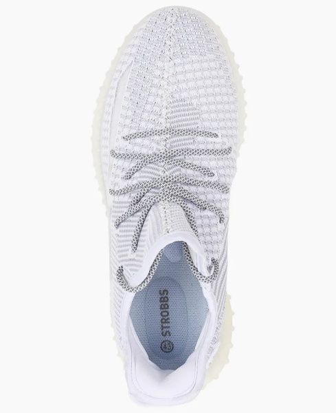 Фото Кроссовки  Strobbs  белый  текстиль F-90198 мужские Фото Кроссовки  Strobbs  белый  текстиль F-90198 мужские