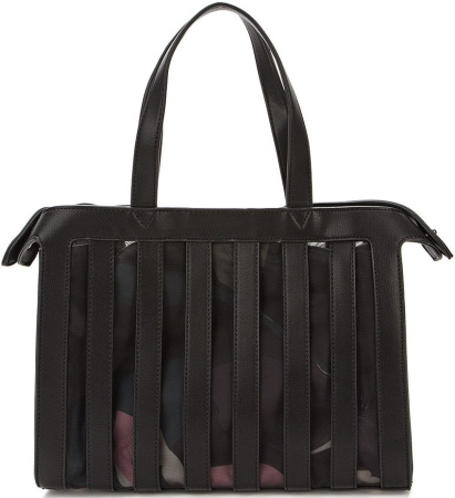 Сумка  Keddo  черный  полиэстер/кожа искусств. c10519 фото в интернет-магазине | Omadey.ru