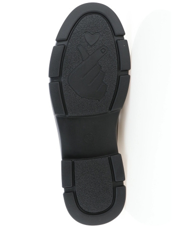 Туфли  Baden  черный  кожа F-400232 фото в интернет-магазине | Omadey.ru