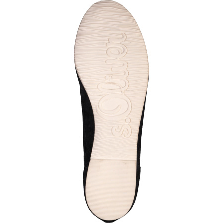 Туфли  S.Oliver  синий  замша F-80297 фото в интернет-магазине | Omadey.ru