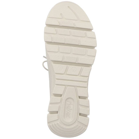 Кроссовки  Rieker  бежевый  кожа искусств./текстиль Z-400247 фото в интернет-магазине | Omadey.ru