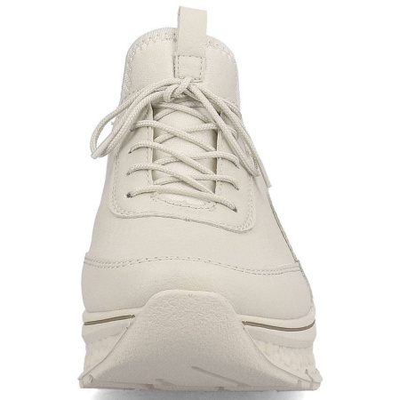 Кроссовки  Rieker  бежевый  кожа искусств./текстиль Z-400247 фото в интернет-магазине | Omadey.ru