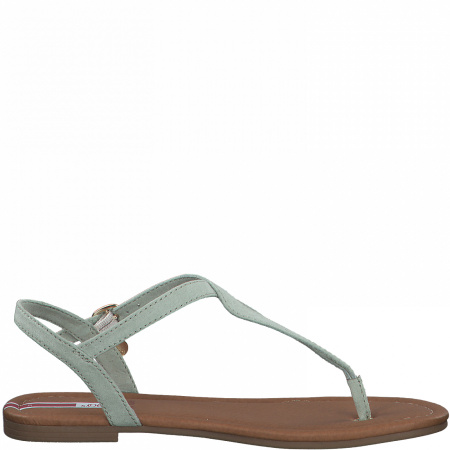 Сандалии  S.Oliver  серый  текстиль F-90798 фото в интернет-магазине | Omadey.ru