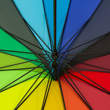 Зонт  Flioraj  мультицвет  полиэстер c09443 фото в интернет-магазине | Omadey.ru