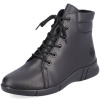 Ботинки  Rieker  черный  кожа/кожа искусств. Z-300113 фото в интернет-магазине | Omadey.ru