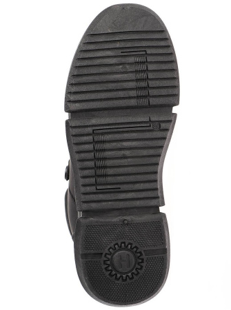 Кроссовки  Keddo  черный  кожа искусств. Z-100735 фото в интернет-магазине | Omadey.ru