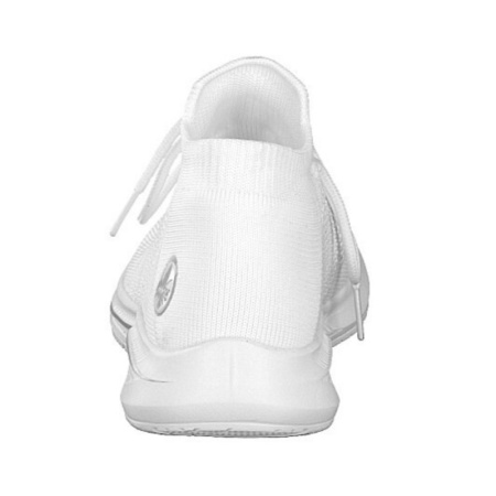 Кроссовки  женские Rieker  белый  текстиль F-90572 фото в интернет-магазине | Omadey.ru