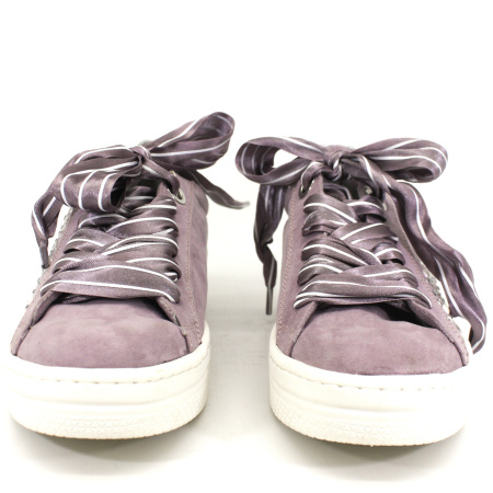 Кроссовки  Marco Tozzi  сиреневый  текстиль F-7028 фото в интернет-магазине | Omadey.ru