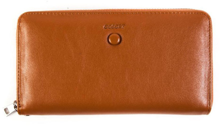 Кошелек  Coscet  рыжий  кожа искусств. c09859 фото в интернет-магазине | Omadey.ru Кошелек  Coscet  рыжий  кожа искусств. c09859 фото в интернет-магазине | Omadey.ru