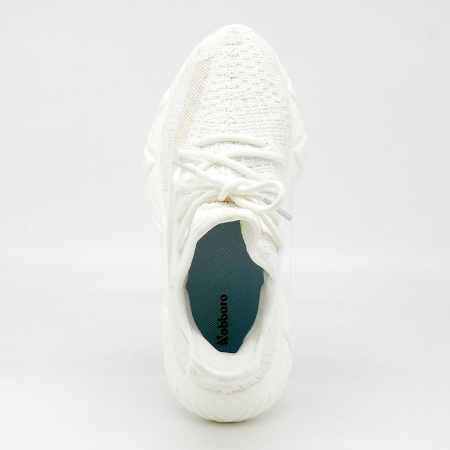 Кроссовки  Nobbaro  белый  текстиль F-80466 фото в интернет-магазине | Omadey.ru