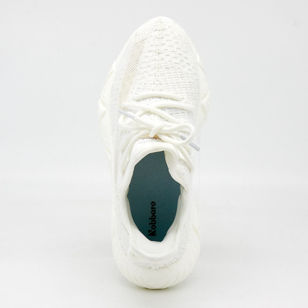 Фото Кроссовки  Nobbaro  белый  текстиль F-80466