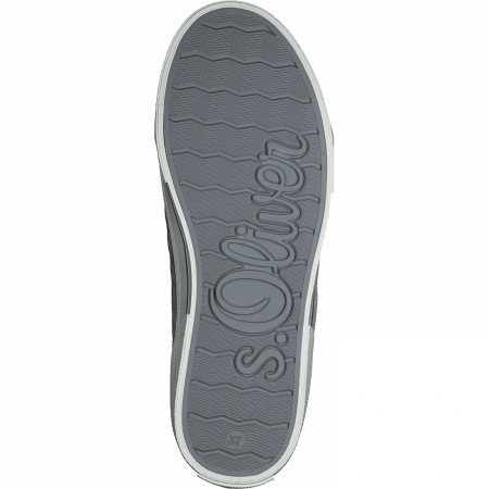 Кеды  S.Oliver  голубой  текстиль F-100034 фото в интернет-магазине | Omadey.ru