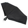 Мужской компактный зонт, черного цвета, горох, автомат фото в интернет-магазине | Omadey.ru