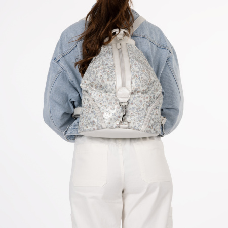 Рюкзак Rieker кожа искусств. серый  c15692 фото в интернет-магазине | Omadey.ru