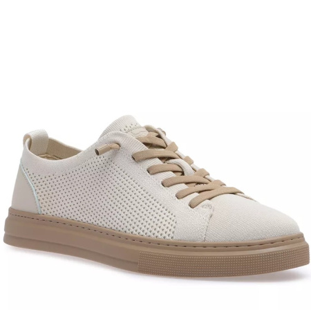 Туфли  El Tempo молочный текстиль F-400490 фото в интернет-магазине | Omadey.ru