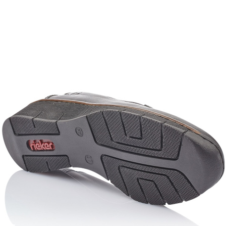 Туфли  Rieker  зеленый  кожа/кожа искусств. Z-8772 фото в интернет-магазине | Omadey.ru