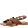 Босоножки  Remonte коричневый  кожа F-401115 фото в интернет-магазине | Omadey.ru