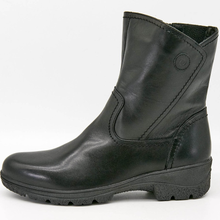 Полусапоги  Romer  черный  кожа Z-200399 фото в интернет-магазине | Omadey.ru