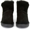Полусапоги  Keddo  черный  замша Z-8616 фото в интернет-магазине | Omadey.ru