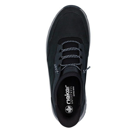 Кроссовки  Rieker  синий  кожа/кожа искусств. Z-400846 фото в интернет-магазине | Omadey.ru