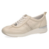 Кроссовки  женские Caprice  бежевый  кожа F-100152 фото в интернет-магазине | Omadey.ru