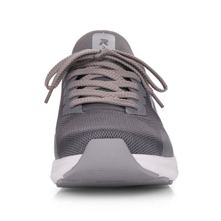 Кроссовки  Rieker  серый  кожа/кожа искусств. F-100401 фото в интернет-магазине | Omadey.ru Кроссовки  Rieker  серый  кожа/кожа искусств. F-100401 фото в интернет-магазине | Omadey.ru