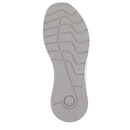 Кроссовки Rieker белый кожа/кожа искусств. F-400040 фото в интернет-магазине | Omadey.ru