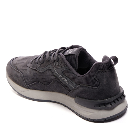 Кроссовки  Strobbs  серый  замша F-300200 фото в интернет-магазине | Omadey.ru Кроссовки  Strobbs  серый  замша F-300200 фото в интернет-магазине | Omadey.ru