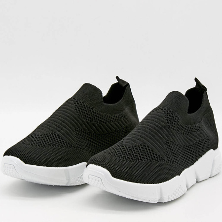 Кроссовки  Betsy  черный  текстиль Z-100048 фото в интернет-магазине | Omadey.ru