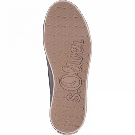 Кеды  S.Oliver  розовый  кожа искусств. F-100136 фото в интернет-магазине | Omadey.ru Кеды  S.Oliver  розовый  кожа искусств. F-100136 фото в интернет-магазине | Omadey.ru