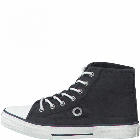 Кеды  S.Oliver  синий  текстиль F-100233 фото в интернет-магазине | Omadey.ru