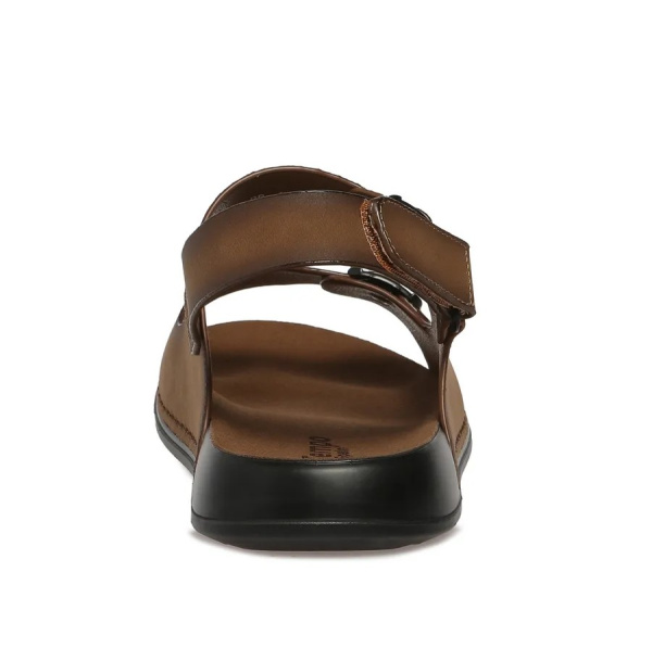 Фото Сандалии  El Tempo коричневый кожа F-400501