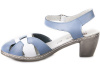 Босоножки  Baden  синий  композиц.кожа F-7962 фото в интернет-магазине | Omadey.ru