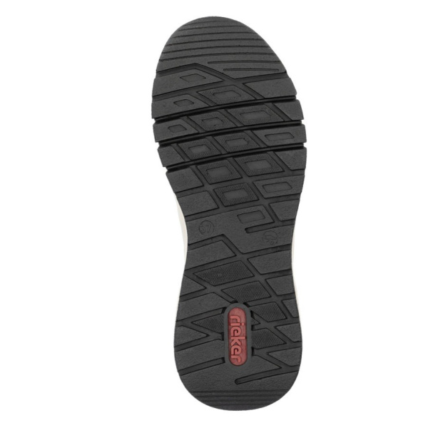 Фото Кроссовки  Rieker  бежевый  кожа/кожа искусств. Z-400252 Фото Кроссовки  Rieker  бежевый  кожа/кожа искусств. Z-400252