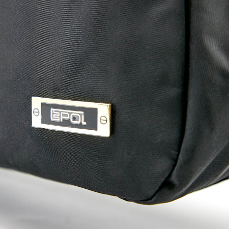Сумка  мужские Epol  черный  текстиль c11553-black фото в интернет-магазине | Omadey.ru