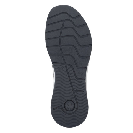 Кроссовки  Rieker  синий  кожа/кожа искусств. F-300518 фото в интернет-магазине | Omadey.ru