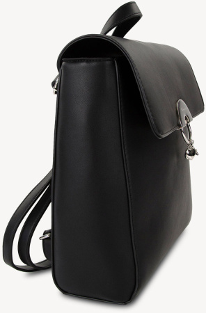 Рюкзак  Tamaris  черный  кожа искусств. c09363 фото в интернет-магазине | Omadey.ru