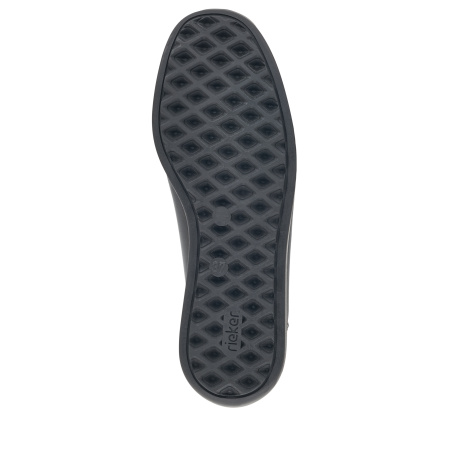 Туфли  Rieker  черный  кожа/кожа искусств. Z-90421 фото в интернет-магазине | Omadey.ru