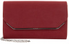 Клатч  Tamaris  бордовый  иск. материал c09668 фото в интернет-магазине | Omadey.ru