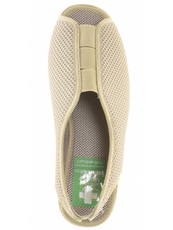 Босоножки  Imara ORTO  бежевый  текстиль F-100245 фото в интернет-магазине | Omadey.ru Босоножки  Imara ORTO  бежевый  текстиль F-100245 фото в интернет-магазине | Omadey.ru