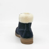Ботинки  Keddo  синий  замша Z-8626 фото в интернет-магазине | Omadey.ru